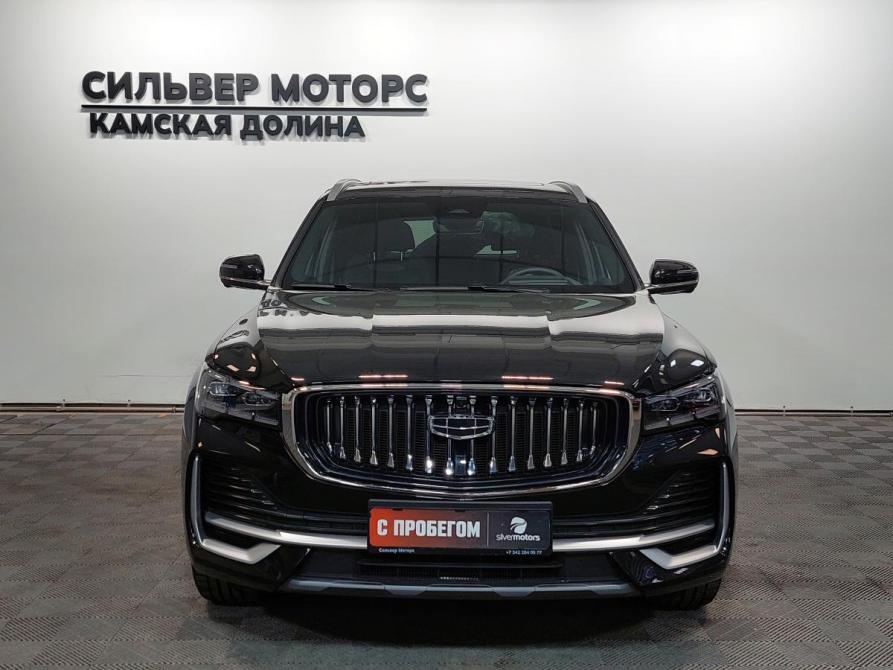 Geely Monjaro I Пермь  - изображение 2