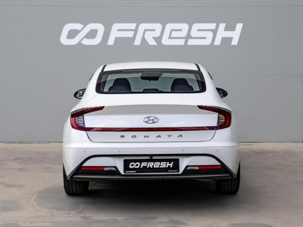 Hyundai Sonata VIII (DN8) с пробегом 2019 года, цена 1 810 000 рублей, 70446 км, седан, Автокод Объявления