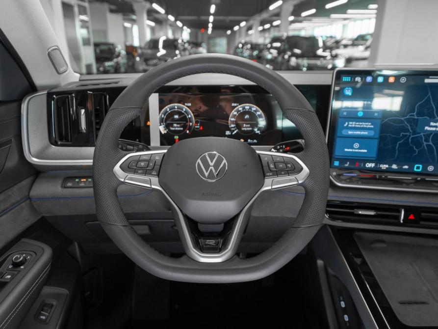 Volkswagen Tavendor I Рестайлинг Москва  - изображение 11