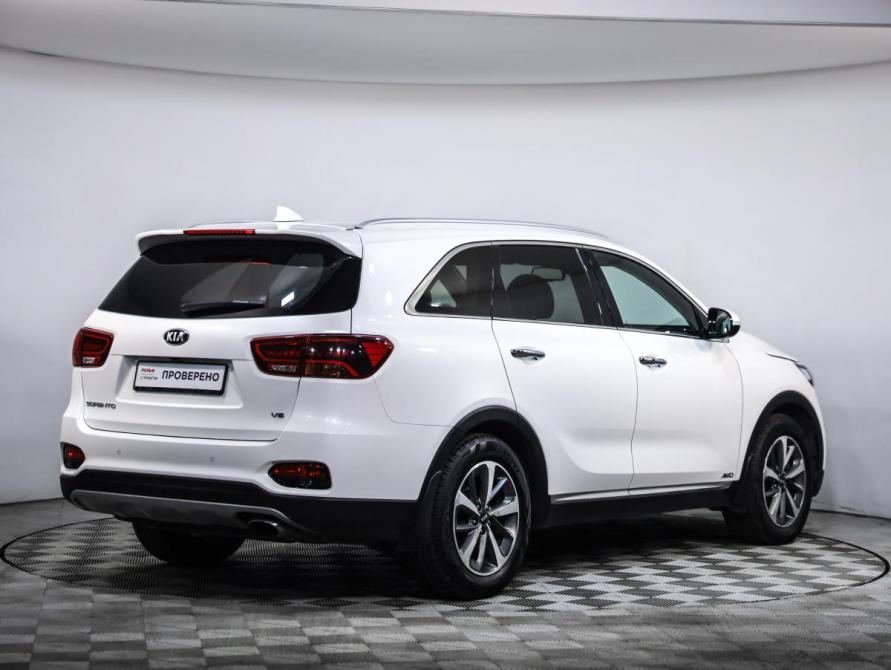 Kia Sorento III Prime Рестайлинг Санкт-Петербург  - изображение 5
