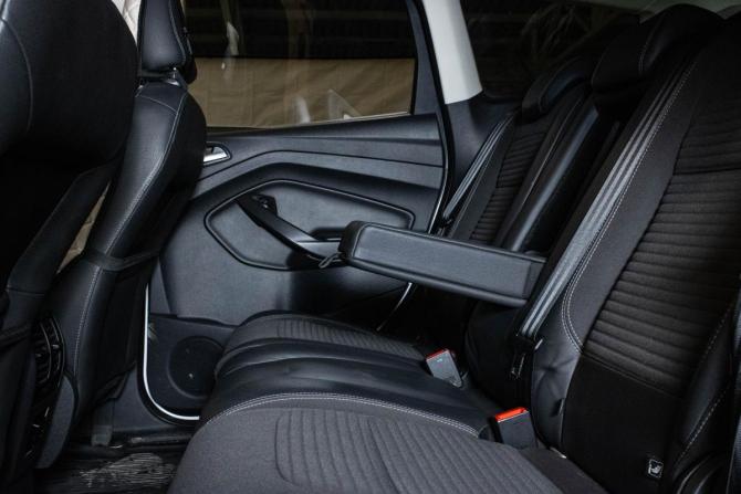Ford Kuga II Рестайлинг с пробегом 2017 года, цена 1 459 000 рублей, 134242 км, внедорожник, Автокод Объявления