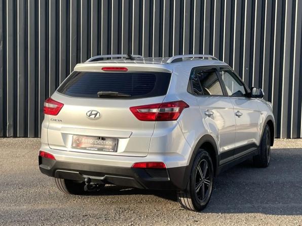 Hyundai Creta I Рестайлинг с пробегом 2021 года, цена 1 850 000 рублей, 85539 км, внедорожник, Автокод Объявления