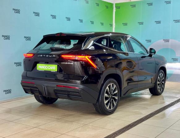 JETOUR DASHING I с пробегом 2026 года, цена 2 350 000 рублей, 20 км, внедорожник, Автокод Объявления