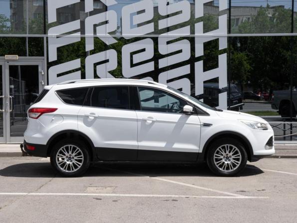 Ford Kuga II с пробегом 2016 года, цена 1 512 000 рублей, 126482 км, внедорожник, Автокод Объявления