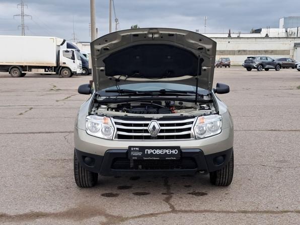Renault Duster I с пробегом 2014 года, цена 850 000 рублей, 136844 км, внедорожник, Автокод Объявления