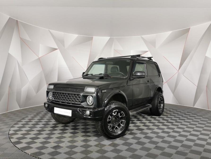 Lada (ВАЗ) 2121 (4x4) I Рестайлинг Москва  - изображение 1