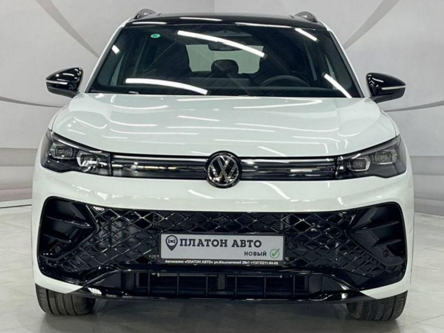 Volkswagen Tiguan III (China Market) Воронеж  - изображение 2