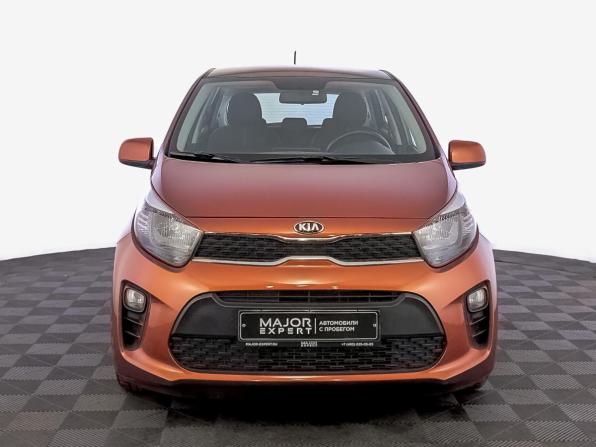 Kia Picanto III с пробегом 2018 года, цена 1 580 000 рублей, 19500 км, хэтчбек, Автокод Объявления
