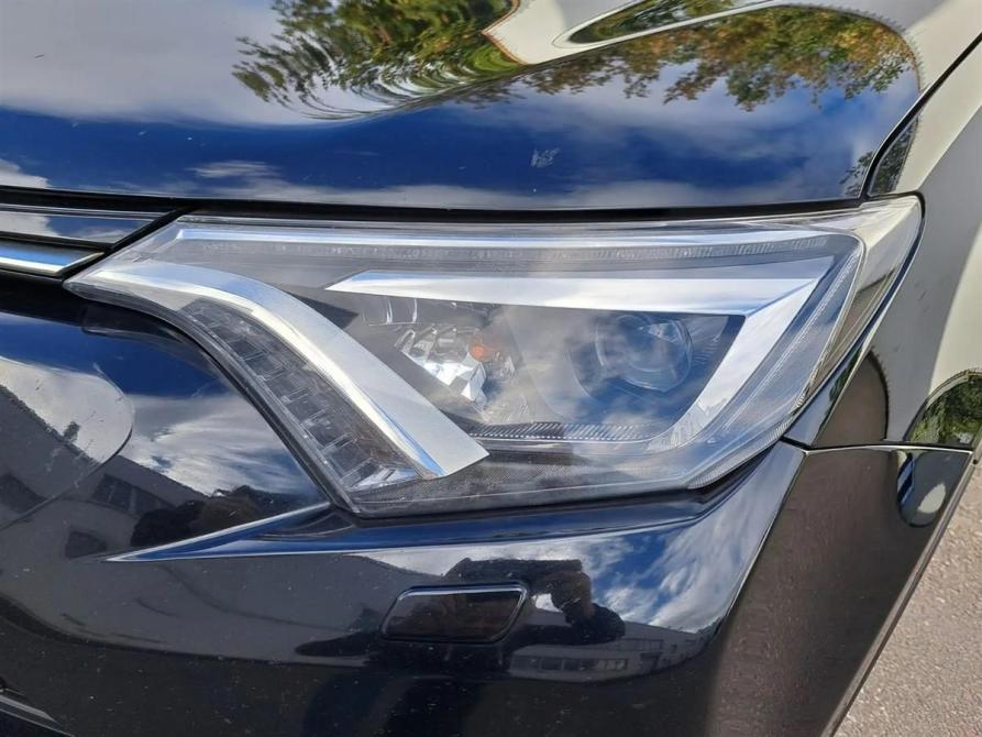 Toyota RAV4 IV (XA40) Рестайлинг Липецк  - изображение 9