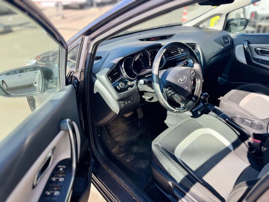 Kia Ceed II Рестайлинг Санкт-Петербург  - изображение 5