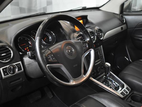 Opel Antara I Рестайлинг с пробегом 2013 года, цена 1 150 000 рублей, 189699 км, внедорожник, Автокод Объявления
