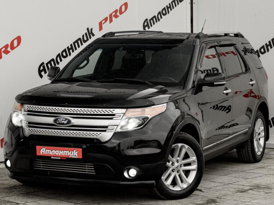 Ford Explorer V Екатеринбург  - изображение 1
