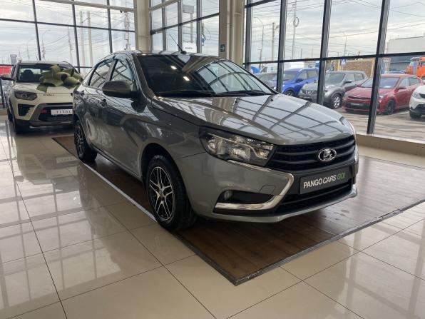 Lada (ВАЗ) Vesta I с пробегом 2019 года, цена 840 000 рублей, 146532 км, седан, Автокод Объявления