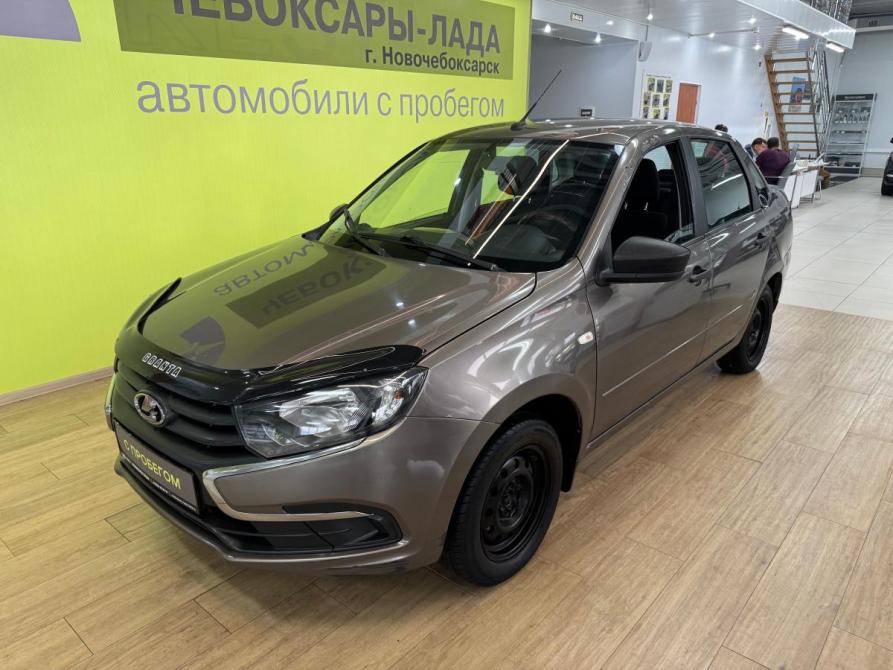 Lada (ВАЗ) Granta I Рестайлинг Чебоксары  - изображение 1
