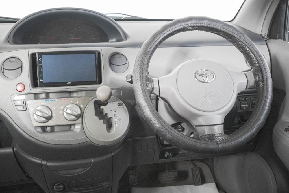 Toyota Sienta I Рестайлинг 1 Кемерово  - изображение 14