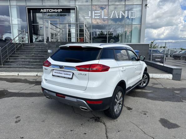 Geely Atlas Pro с пробегом 2021 года, цена 1 850 000 рублей, 94441 км, внедорожник, Автокод Объявления