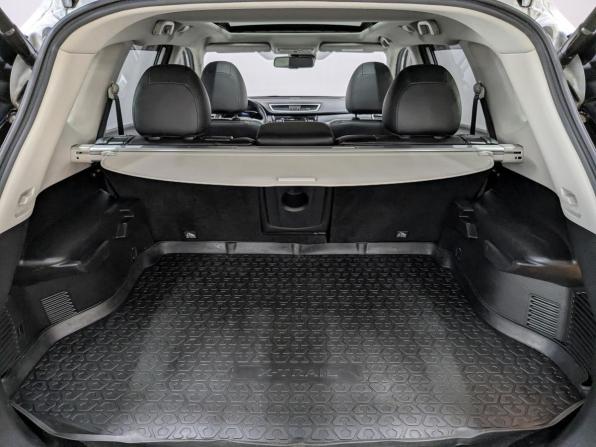 Nissan X-Trail III с пробегом 2015 года, цена 1 499 000 рублей, 206300 км, внедорожник, Автокод Объявления