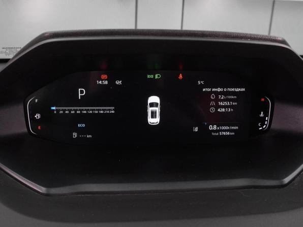 Changan CS55 Plus II с пробегом 2023 года, цена 2 049 000 рублей, 57656 км, внедорожник, Автокод Объявления