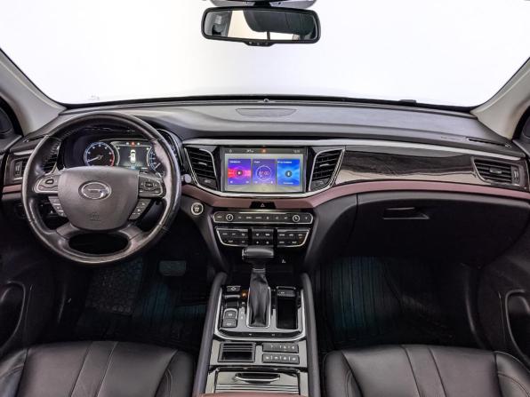 GAC GS8 I с пробегом 2019 года, цена 2 485 000 рублей, 25655 км, внедорожник, Автокод Объявления