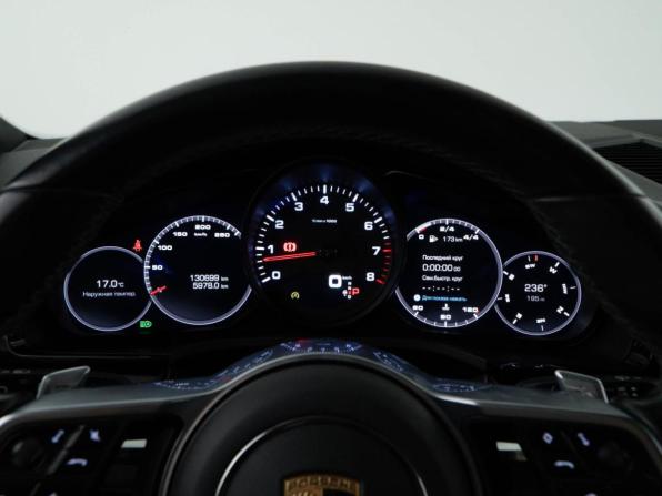 Porsche Cayenne III с пробегом 2020 года, цена 8 023 444 рубля, 130699 км, внедорожник, Автокод Объявления