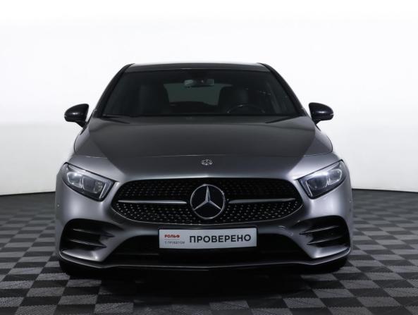 Mercedes-Benz A-Класс IV (W177) с пробегом 2019 года, цена 2 578 000 рублей, 81612 км, хэтчбек, Автокод Объявления