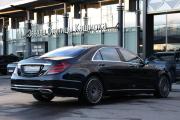 Mercedes-Benz S-Класс VI (W222 C217) Рестайлинг Москва  - изображение 34