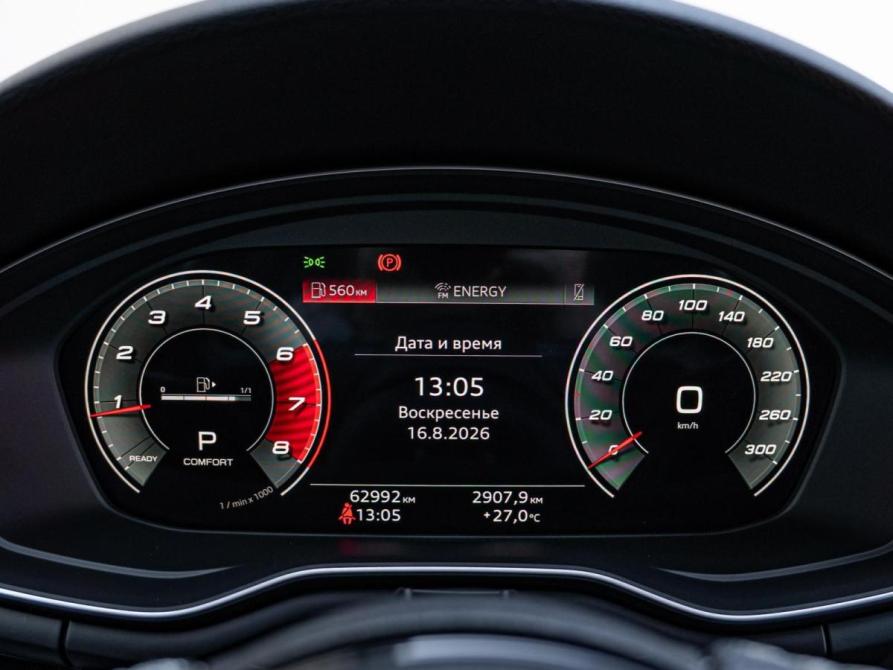 Audi A4 V (B9) Рестайлинг Краснодар  - изображение 17