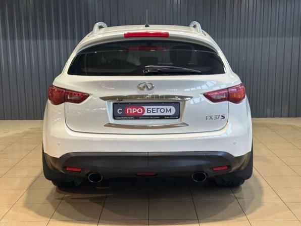 Infiniti FX II (S51) с пробегом 2011 года, цена 1 799 900 рублей, 289000 км, внедорожник, Автокод Объявления