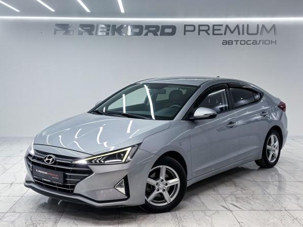 Hyundai Avante VI Рестайлинг с пробегом 2020 года, цена 1 750 000 рублей, 102385 км, седан, Автокод Объявления