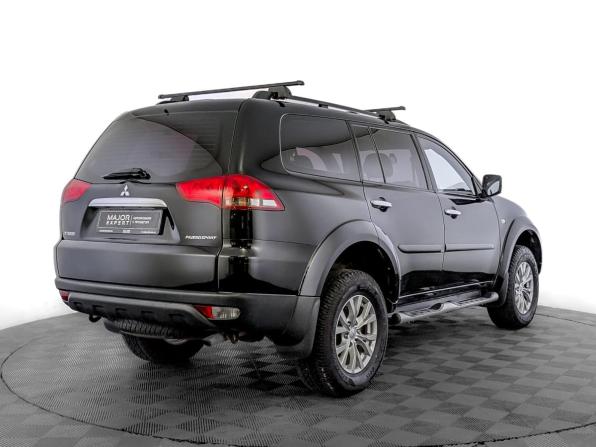 Mitsubishi Pajero Sport II Рестайлинг с пробегом 2015 года, цена 2 100 000 рублей, 153947 км, внедорожник, Автокод Объявления