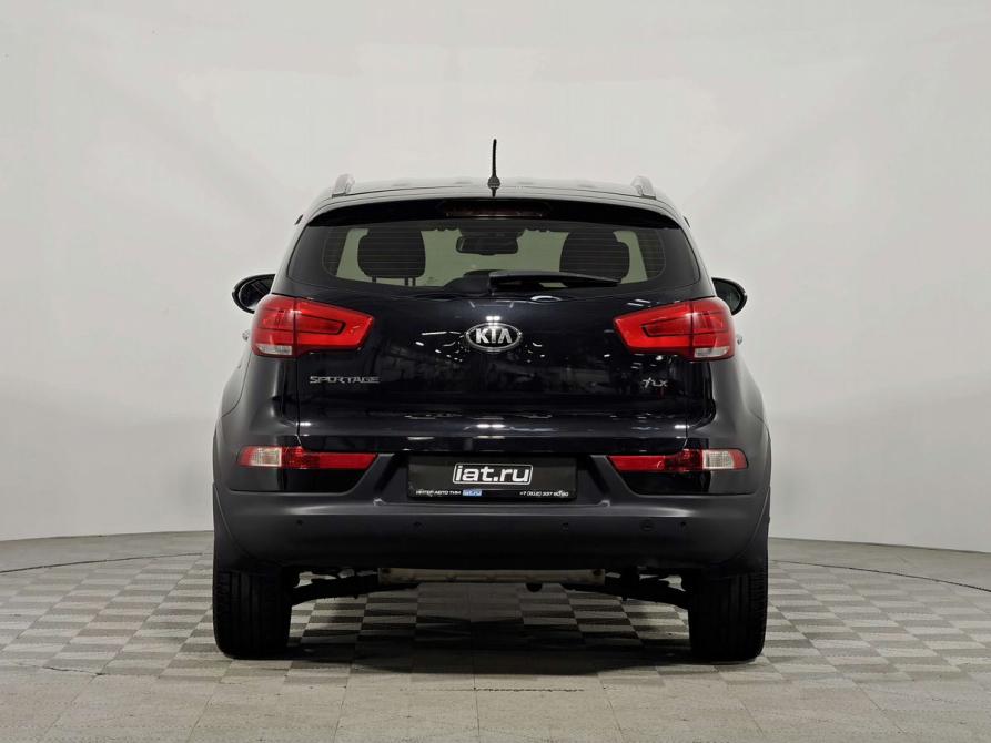 Kia Sportage III Рестайлинг Санкт-Петербург  - изображение 6