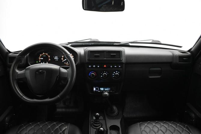 Lada (ВАЗ) Niva Legend с пробегом 2024 года, цена 850 000 рублей, 52392 км, внедорожник, Автокод Объявления
