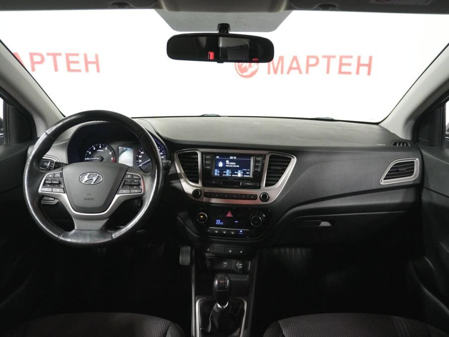 Hyundai Solaris II Вологда  - изображение 15