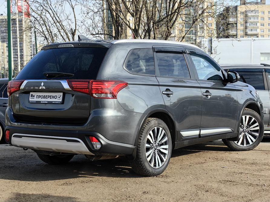 Mitsubishi Outlander III Рестайлинг 3 Санкт-Петербург  - изображение 8