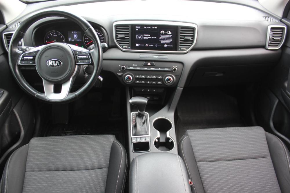 Kia Sportage IV Рестайлинг Белгород  - изображение 7