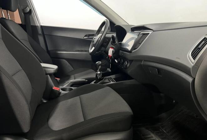 Hyundai Creta I с пробегом 2019 года, цена 1 550 000 рублей, 56626 км, внедорожник, Автокод Объявления