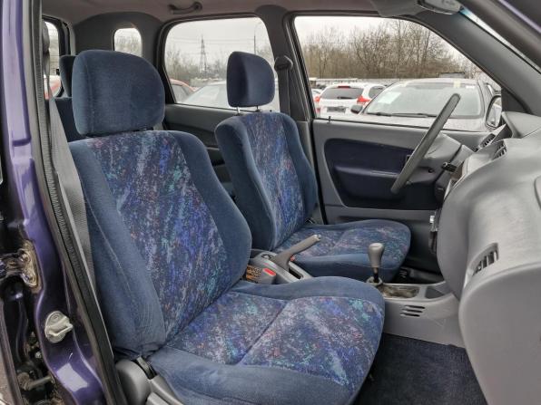 Daihatsu Terios I с пробегом 1999 года, цена 292 000 рублей, 266019 км, внедорожник, Автокод Объявления