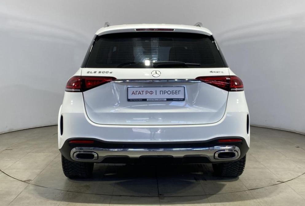 Mercedes-Benz GLE II (V167) Саранск  - изображение 10