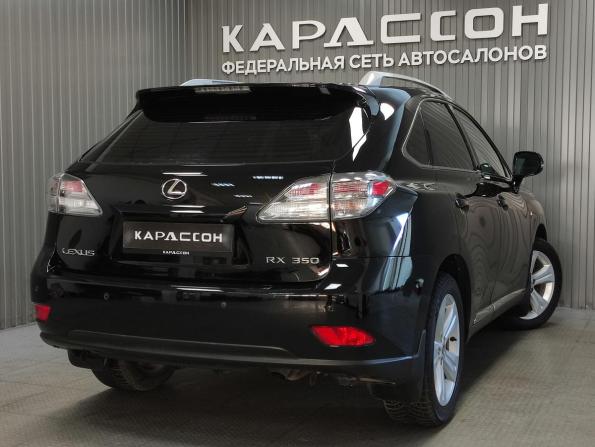 Lexus RX III с пробегом 2010 года, цена 1 850 000 рублей, 277120 км, внедорожник, Автокод Объявления