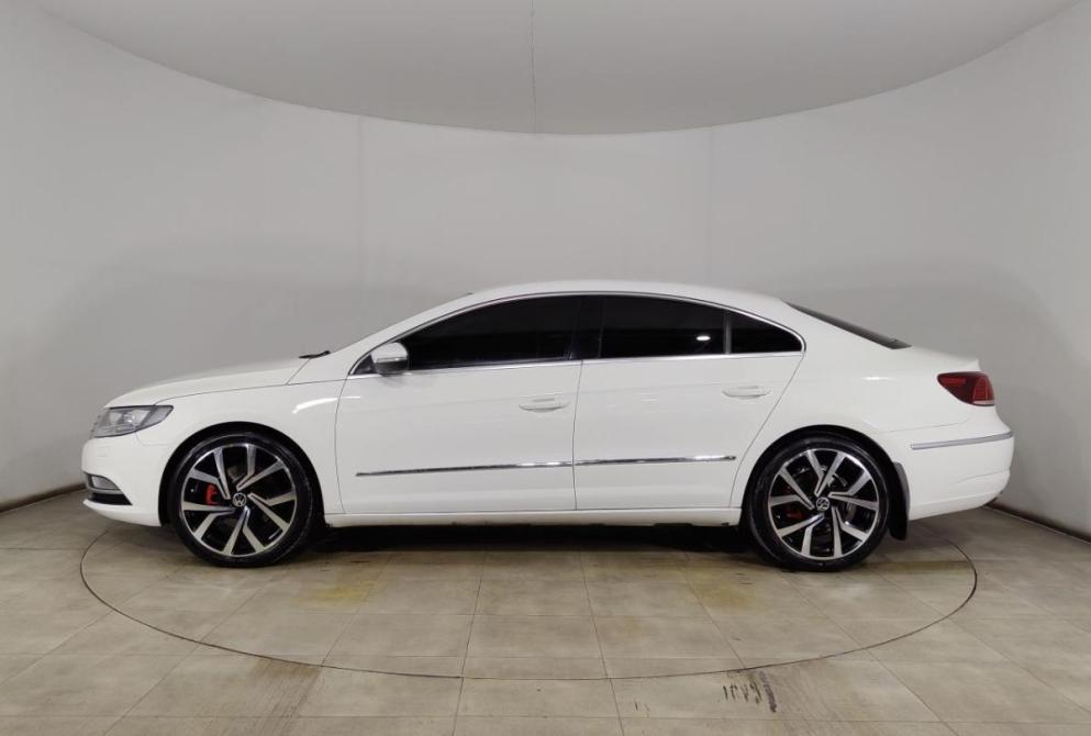 Volkswagen Passat CC I Рестайлинг Волгоград  - изображение 8