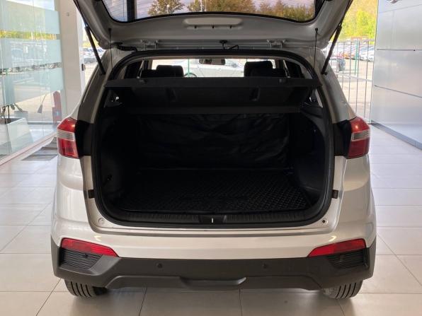 Hyundai Creta I с пробегом 2020 года, цена 1 277 000 рублей, 257438 км, внедорожник, Автокод Объявления