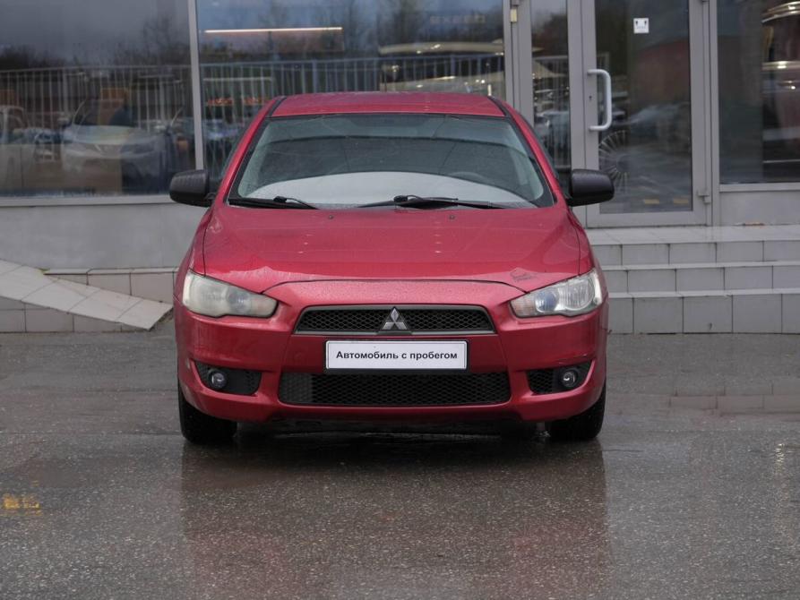 Mitsubishi Lancer X Новосибирск  - изображение 2