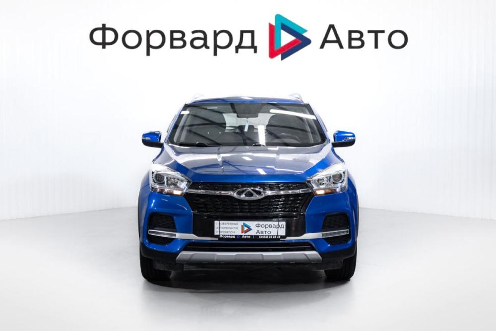 Chery Tiggo 4 I Рестайлинг Тюмень  - изображение 2