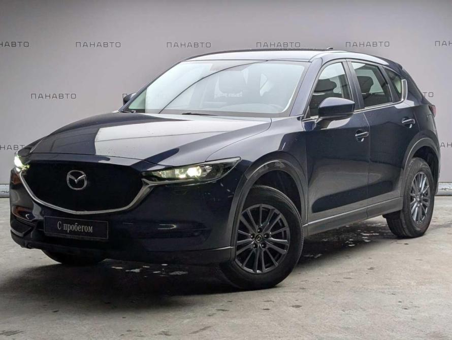 Mazda CX-5 II Москва  - изображение 1
