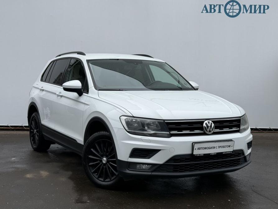 Volkswagen Tiguan II Москва  - изображение 3