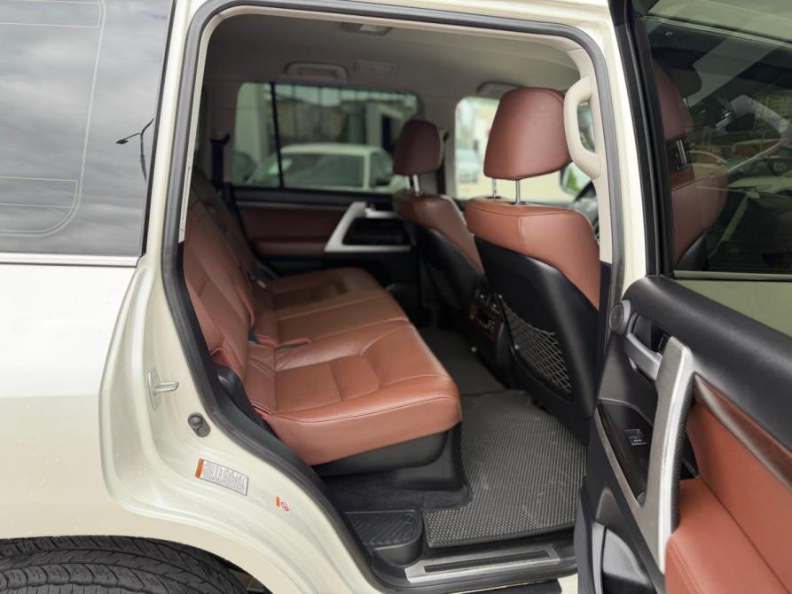Toyota Land Cruiser 200 Series Рестайлинг 2 Сыктывкар  - изображение 11