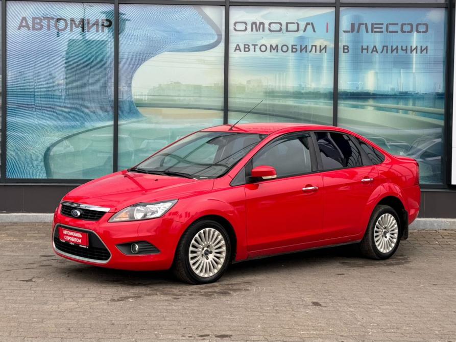 Ford Focus II Рестайлинг Архангельск  - изображение 1
