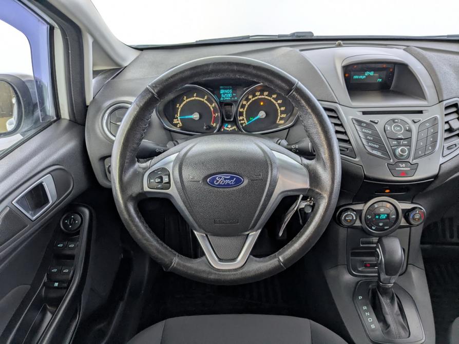 Ford Fiesta Mk6 Рестайлинг Москва  - изображение 21