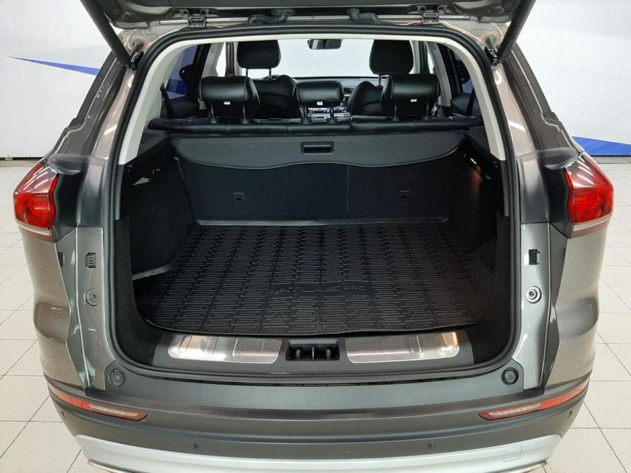 Geely Atlas Pro Москва  - изображение 5