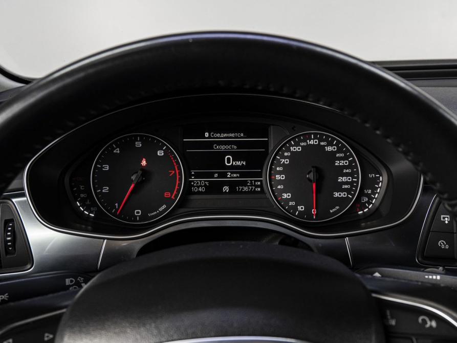 Audi A6 IV (C7) Тюмень  - изображение 24